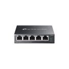Switch 05 Portas Es205gp Giga 4p Poe+ Ger