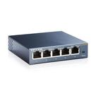 Switch 05 Portas TP-LINK TL-SG105 Gigabit 10/100/1000 MBPS Switch 05 Portas TP-LINK TL-SG105 Gigabit 10/100/1000 MBPS