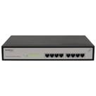 Switch 08 Portas Intelbrás SF802AF 10/100 MBPS Poe Ativo - GNA
