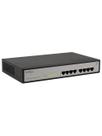 Switch 08 Portas Intelbras Sf802Af 10/100 Mbps Poe Ativo
