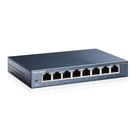 Switch 08 Portas TP-LINK TL-SG108 Gigabit 10/100/1000 MBPS