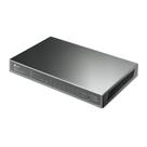 Switch 08 Portas TP-Link TL-SG2008 Smart Gigabit JetStream