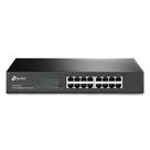 Switch 16 Portas 10/100/1000 Easy Smart para Rack Sem Caixa TL-SG1016DE OEM TP-Link