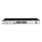 Switch 16 portas Gerenciável SG 1602 Poe Max 4760064 Intelbras Switch 16 portas Gerenciável SG 1602 Poe Max 4760064 Intelbras