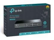 Switch 16 portas gigabit 10/100/1000 tp-link tl-sg1016de