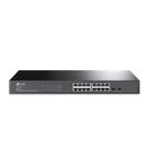 Switch 16 Portas Gigabit 2 Sfp Sg2218 Jetstream Tp-link