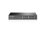 Switch 16 Portas Gigabit P/Rack TL-SG1016D TP-Link