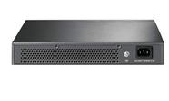 Switch 16 Portas TL-SG1016D 100/1000Mbps GigABit Rackmout Switch 16 Portas TL-SG1016D 100/1000Mbps GigABit Rackmout