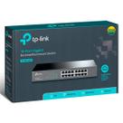 Switch 16 Portas TP-Link TL-SG1016D Gigabit 10/100/1000 Mbps Montagem em Rack/Desk