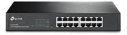 Switch 16Pt Gigabit TL-SG1016D 8x TP-Link