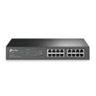 Switch 16Pt PoE Gigabit TL-SG1016PE 8 portas PoE+ TP-Link S/CAIXA Switch 16Pt PoE Gigabit TL-SG1016PE 8 portas PoE+ TP-Link S/CAIXA