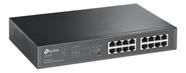 Switch 16Pt PoE Gigabit TL-SG1016PE 8 portas PoE+ TP-Link