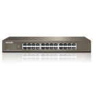 Switch 24 Portas 10/100/1000 Gigabit Rack/Mesa TEG-1024D Tenda