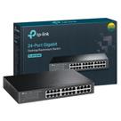 Switch 24 Portas 10/100/1000 Gigabit TL-SG1024D TP LINK
