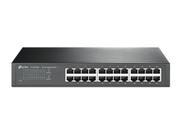 Switch 24 portas 10/100/1000 tl-sg1024d tp-link
