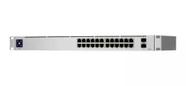 Switch 24 Portas + 2 Sfp Gigabit Usw-24-br Unifi Ubiquiti