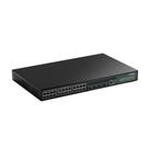 Switch 24 Portas Gerenciavel + 4PSFP S2328G-PA POE 4760107 Intelbras