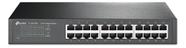 Switch 24 Portas Gigabit 10 100 1000 Mbps TP LINK TL SG1024D