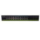 Switch 24 portas gigabit nao gerenciavel strond sg1024