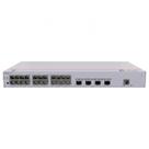 Switch 24 Portas Huawei eKit - Gigabit - 4 Slots SFP+ - Layer 2+ - Gerenciável - S310-24T4Xi