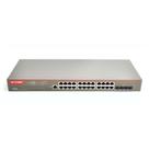 Switch 24 Portas IP-COM G5328X - Gigabit - 4 Portas SFP+ - Gerenciável