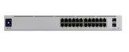 Switch 24 Portas Poe 95w Gigabit USW-24-POE-BR Unifi Switch 24 Portas Poe 95w Gigabit USW-24-POE-BR Unifi