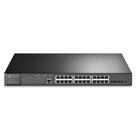 Switch 24 Portas TP-LINK TL-SG3428 GER Giga L2