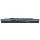 Switch 24p 10/100 + 2 layer 10/100/1000 + 4 sfp 8h20g4-24 enterasys