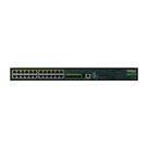 Switch 24P 4P Gerenciável SFP S3028 GB Intelbras 4760080