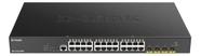 Switch 28p dlink dgs 1250 28xmp