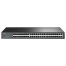 Switch 48 Portas 10/100mbps Tlsf1048 Tplink