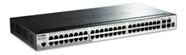 Switch 48 Portas 4 Gigabit Gerenciável D link DGS 1510 52XMP Switch 48 Portas 4 Gigabit Gerenciável D link DGS 1510 52XMP