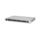 Switch 48 Portas Gerenciavel Layer 2 - 4 Portas SFP 1G USW-48-BR Ubiquiti