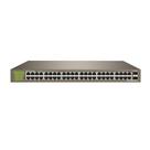 Switch 48 Portas IP-COM G1050F - Gigabit - 2 Portas SFP - 1000Mbps