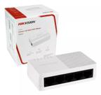 Switch 5 portas 10/100/1000 hikvision ds-3e0505d-o/ds-3e0505d-e r.30643
