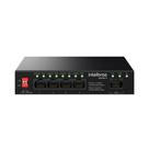 Switch 5 Portas 1000mbps Não Gerenciável S1105G-P 4760130 Intelbras