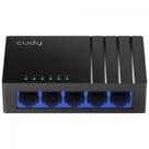 Switch 5 Portas Gigabit 10/100/1000 Modelo GS105D Cudy