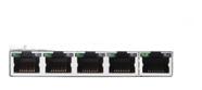 Switch 5 Portas Gigabit De Mesa 10/100/1000 Tl-sg105 Smb