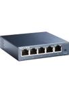 Switch 5 Portas Gigabit De Mesa 10/100/1000 Tl-sg105 Smb