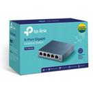 Switch 5 Portas Gigabit De Mesa 10-100-1000 Tl-Sg105 Switch 5 Portas Gigabit De Mesa 10-100-1000 Tl-Sg105