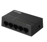 Switch 5 Portas Gigabit Ethernet S1105G Intelbras