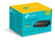 Switch 5 Portas Tp-link LS1005g Gigabit 10/100/1000mbps