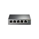 Switch 5 Portas TP-Link TL-SG1005P Metal Gigabit 10/100/1000Mbps 4 Portas POE+ Switch 5 Portas TP-Link TL-SG1005P Metal Gigabit 10/100/1000Mbps 4 Portas POE+