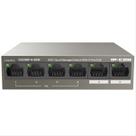 Switch 6 Portas IP-COM G2206P-4-63W - Gigabit - 4 Portas PoE e 2 Portas Uplink - Gerenciável em Nuvem