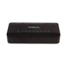 Switch 8 portas 10/100/1000 com vlan fixa - sg 800 vlan intelbras