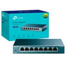 Switch 8 Portas 10/100/1000 Easy Smart Mesa TL-SG108E TP LINK Switch 8 Portas 10/100/1000 Easy Smart Mesa TL-SG108E TP LINK