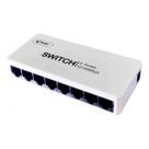 Switch 8 Portas 10/100Mbps 8023 IEE KP-E08B Knup Switch 8 Portas 10/100Mbps 8023 IEE KP-E08B Knup
