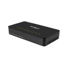 Switch 8 portas fast ethernet SF 800 Q+