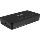 Switch 8 Portas Fast Ethernet Sf 800Q+ 4760020