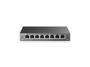 Switch 8 Portas Giga VLAN TL-SG108E - Tp-Link